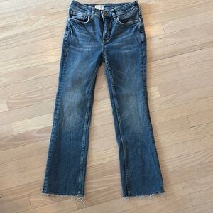 Women's Blue Jeans